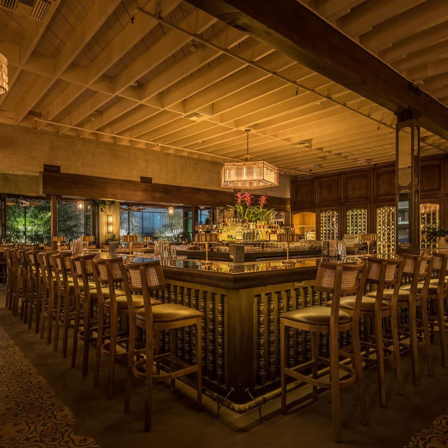 dama restaurant bar
