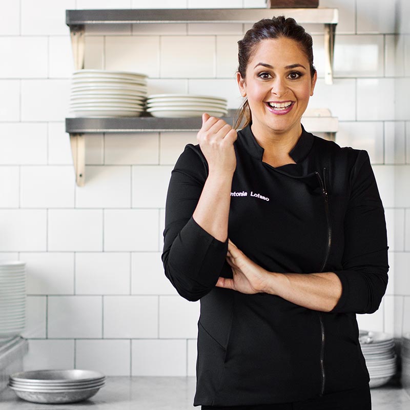 Chef Antonia Lofaso
