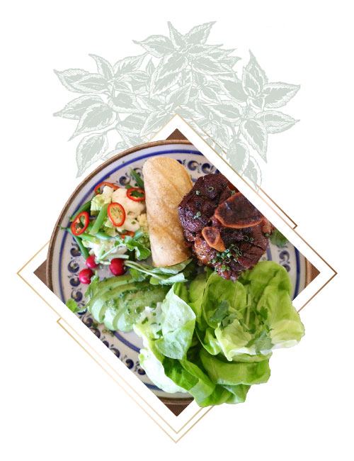Latin Food