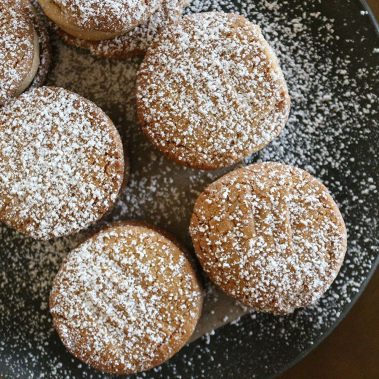 peanut butter cookies