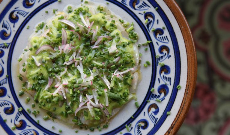 aquachiles on a plate aquachiles on a plate
